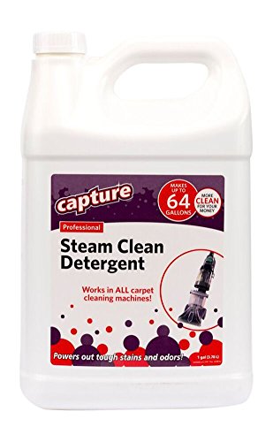 Capture Steam Clean Detergent