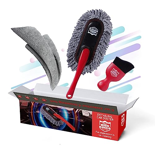 Detailers Preference Contour Tire Brush - Car Dusters & Detailing Brushes