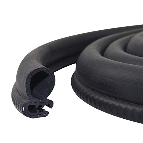 Car Door Rubber Seal Strip Trim Seal