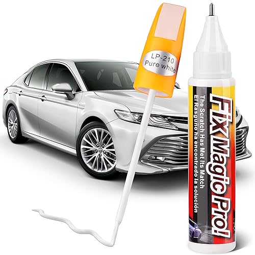 Best Automotive Touch Up Paints (Review & Buying Guide) in 2023