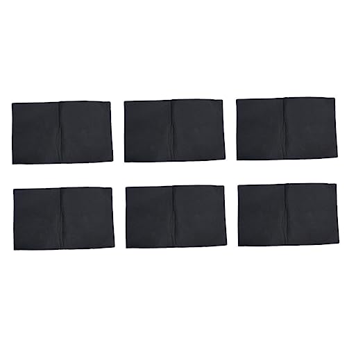 Car Sound Mat 6Pcs - High-Performance Car Soundproofing Tool