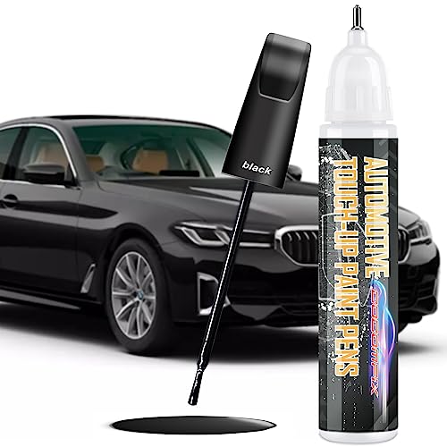 SYOAUTO White Touch Up Paint for Cars, White Car Touch up Paint White Auto  Paint Scratch Repair Automotive Touchup Paint Pen 2 in 1 Car Touch Up Paint