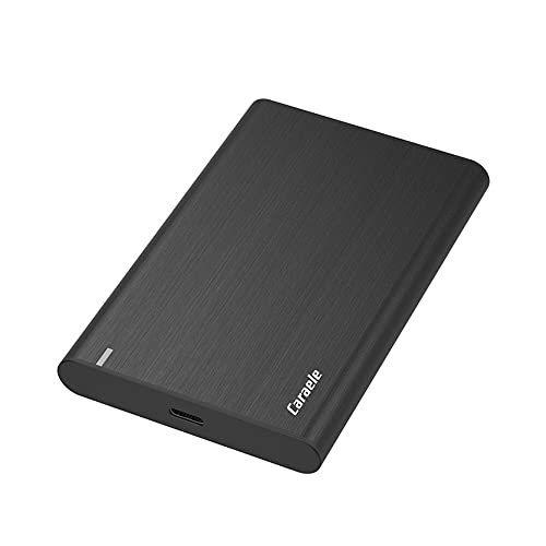 Caraele 500GB Portable External HDD