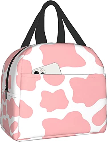 carati Insulated Lunch Bag - Cute and Functional