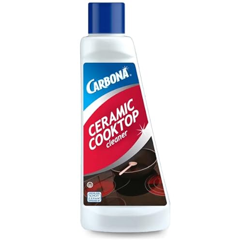 Carbona Ceramic Cooktop Cleaner