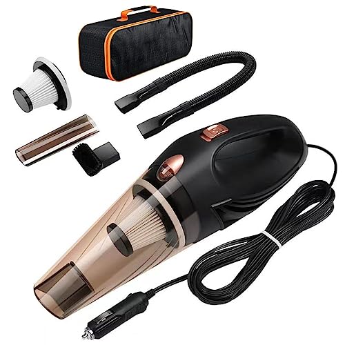 CARGOES Car Vacuum Cleaner - Compact and Powerful Car Accessory