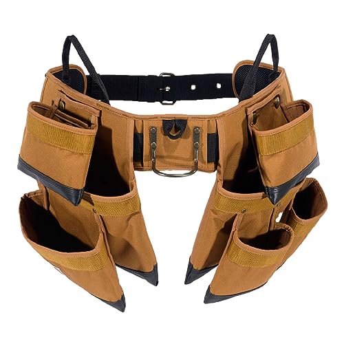 Carhartt Gear 7-Pocket Tool Belt