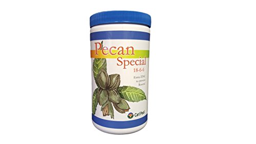 Carl Pool Pecan Fertilizer