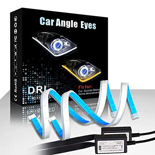 CARLITS Car LED Strip Lights