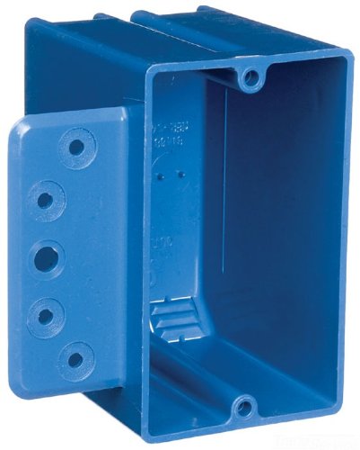 Carlon B118B-UPC Switch/Outlet Box