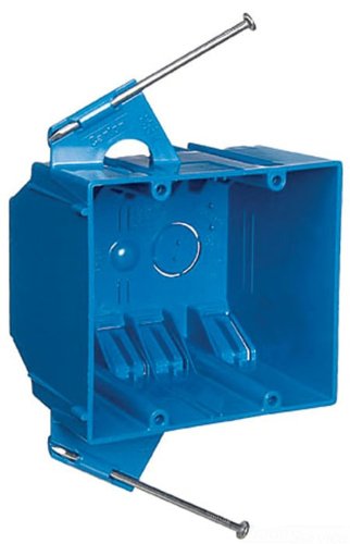Carlon B232A-UPC Switch/Outlet Box