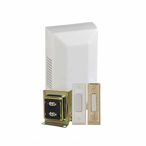 Carlon Wired Door Chime Kit