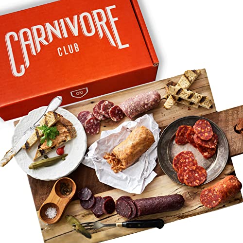 Carnivore Club Gift Box