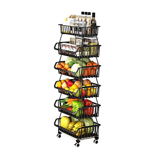CarolynDesign Kitchen Storage Baskets