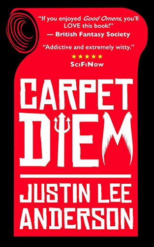 Carpet Diem: How to Save the World by Accident