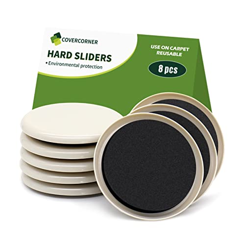 Carpet Furniture Sliders - Move Your Furniture with Ease