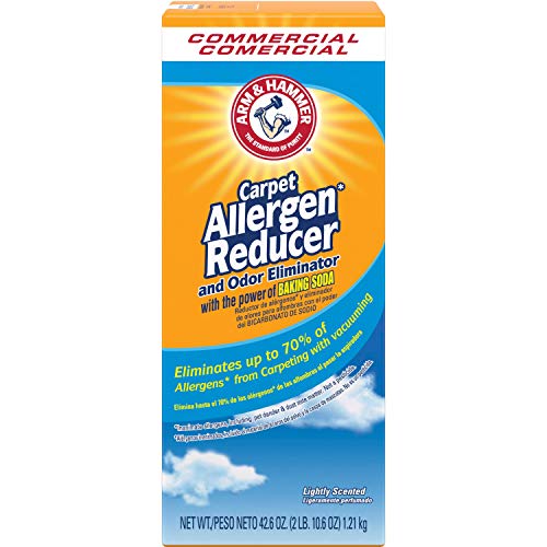 Carpet & Room Allergen Reducer & Odor Eliminator