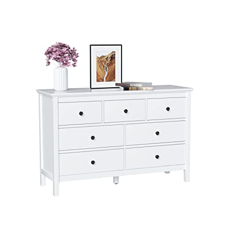 CARPETNAL White Dresser