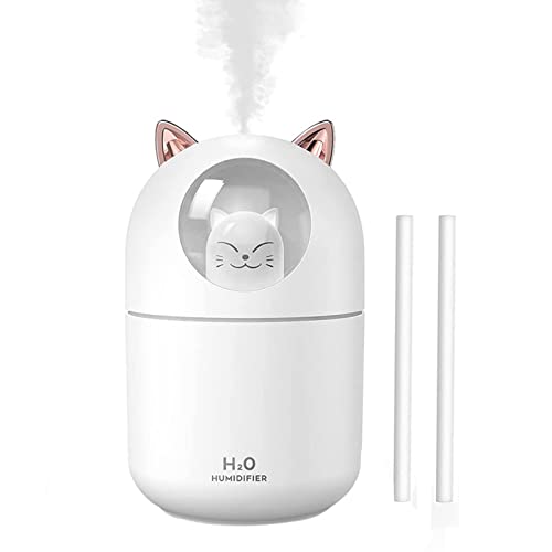 Carrie Joe Cat Humidifier