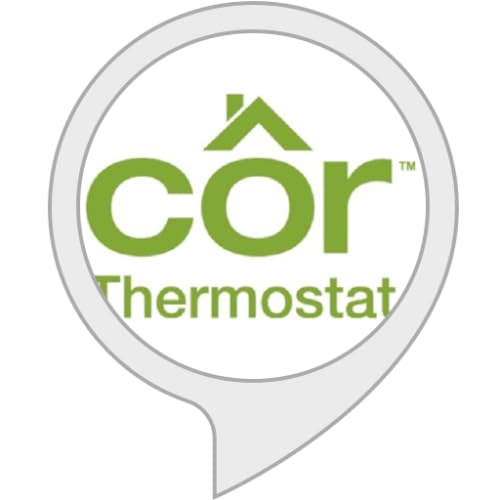 Carrier Côr Thermostat Control