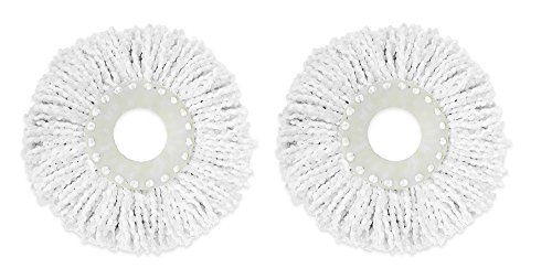 Casabella Spin Cycle Mop Refill (2 Pack)
