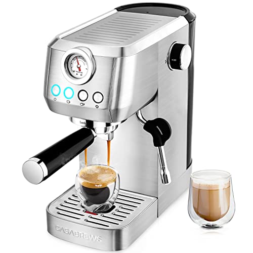 CASABREWS Espresso Machine 20 Bar