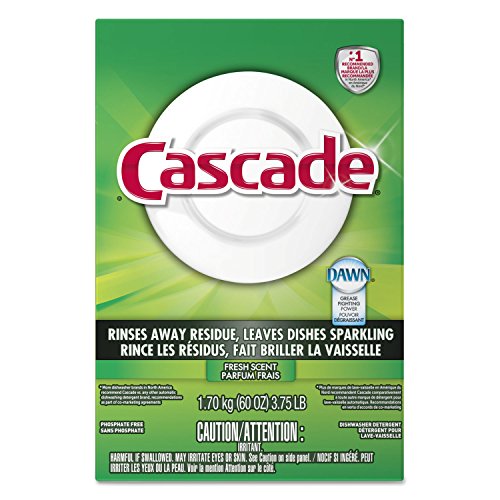 Cascade Dishwasher Detergent - Powder