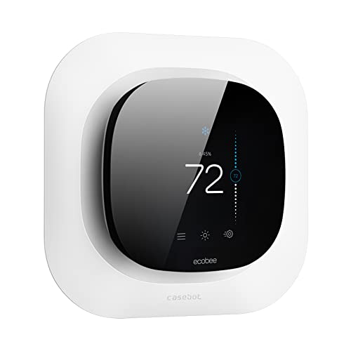 CaseBot Wall Plate for Ecobee Smart Thermostat