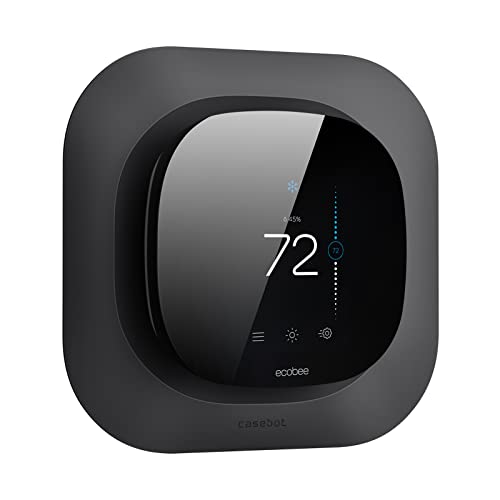 CaseBot Wall Plate for Ecobee Smart Thermostats