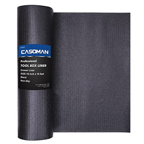CASOMAN Professional Toolbox Liner and Drawer Liner