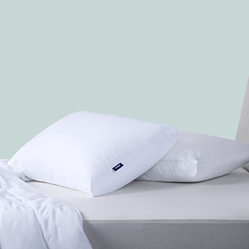 Casper Original Pillow - Standard, White, Two Pack