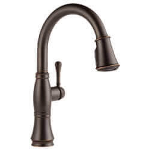 Cassidy Kitchen Faucet with ShieldSpray Technology