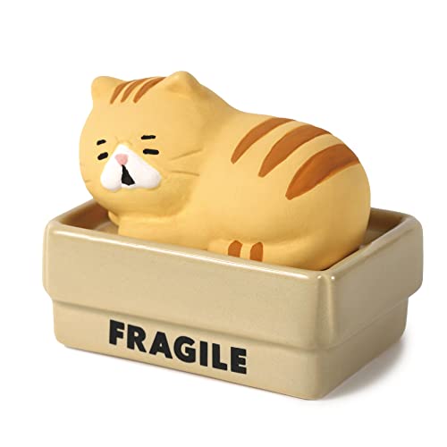 Cat in a Box Stone Diffuser