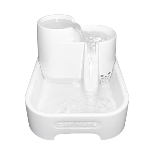 Cat Mate 3-Level Pet Fountain