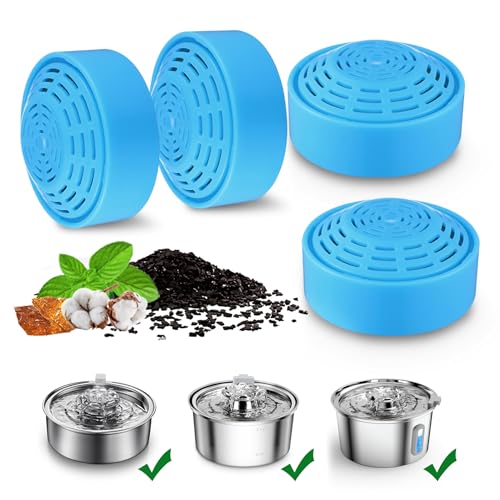 Cat Water Fountain Replacement Filters