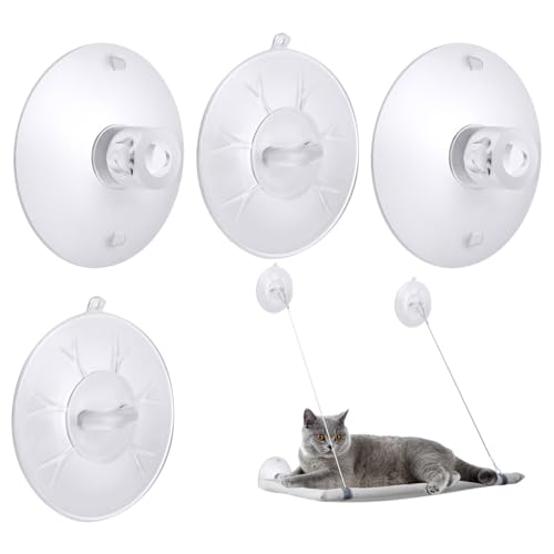 Cat Window Perch Suction Cup