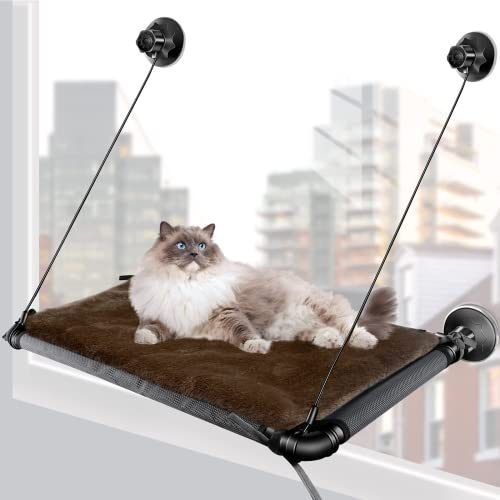 Cat Window Perch - Ultimate Resting Spot for Your Feline Friend