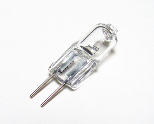 CBconcept 10 Pack 12V 5W Halogen G4 Bi-Pin Bulb for Accent Lighting and More