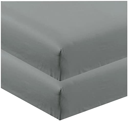 CC&DD 2-Pack Fitted Sheets