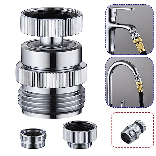 Ceaeso Faucet Adapter Kit with Aerator