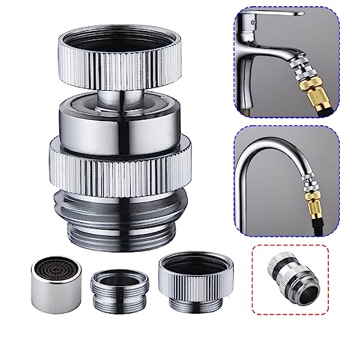 Ceaeso sink faucet to garden hose adapter