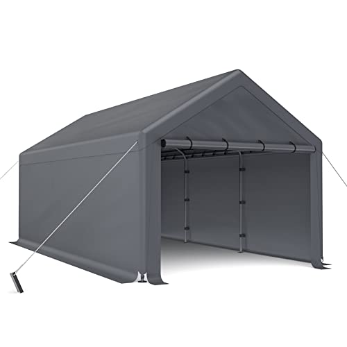 Cecarol C03 10x20FT Heavy Duty Carport