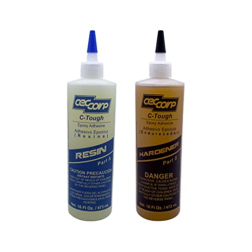 CECCORP Epoxy Glue Adhesive C-Tough