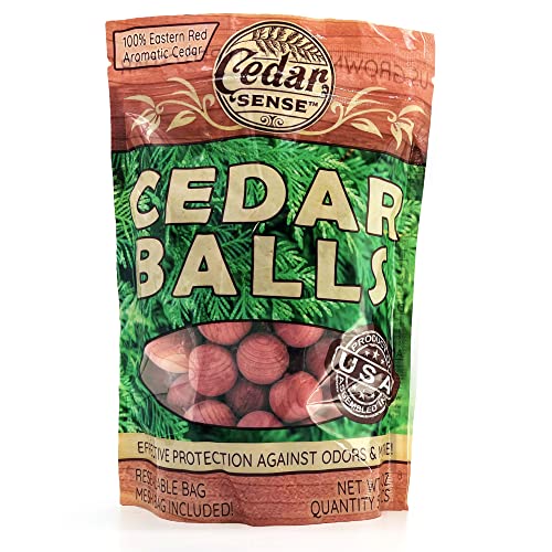 Cedar Sense Cedar Balls