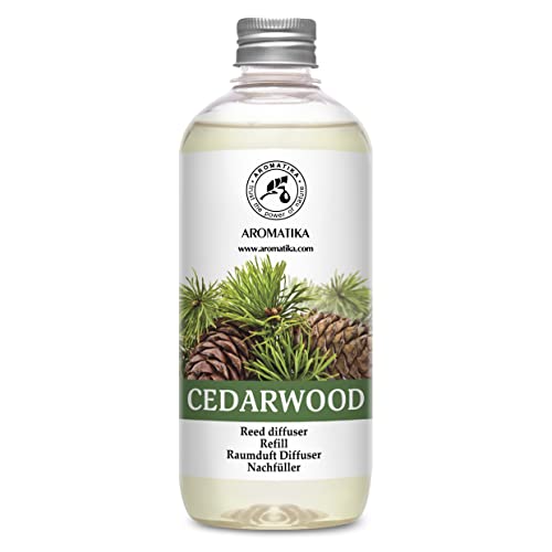 Cedarwood Reed Diffuser Refill