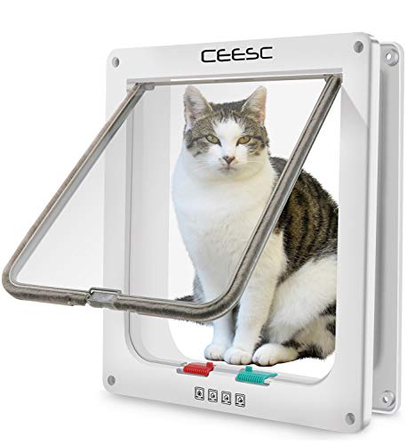 CEESC Extra Large Cat Door