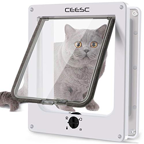 CEESC Extra Large Cat Door