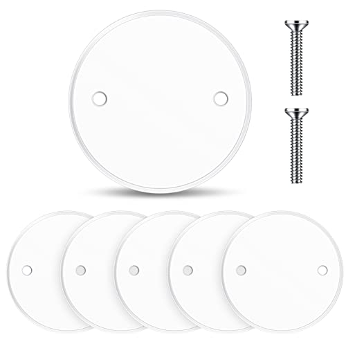 Ceiling Cover Plate with M3.5 Screws