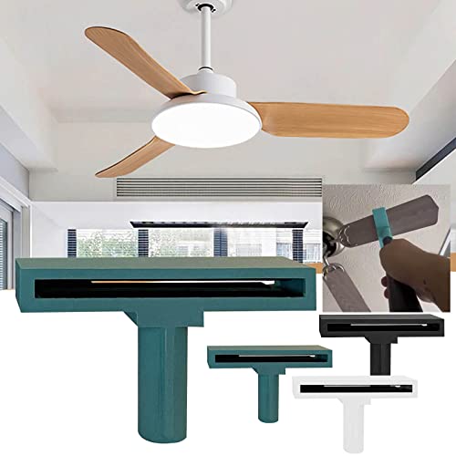 HEALT Ceiling Fan Vacuum Duster for High Ceiling-Furniture Cleaning