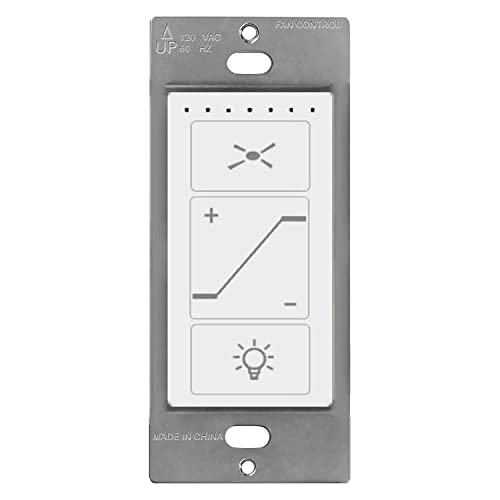 Ceiling Fan Control & Dimmer Wall Switch - Upgrade Your Ceiling Fan Control!